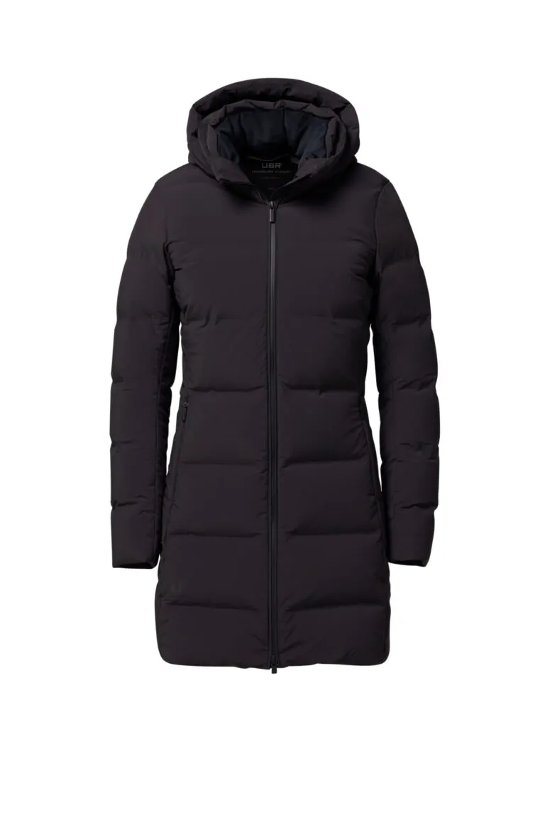 Enigma Parka - Espresso