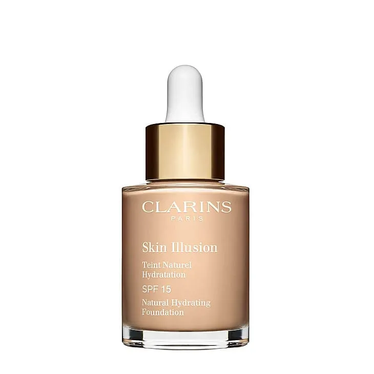 Skin Illusion Foundation SPF 15