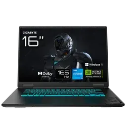 Gigabyte GAMING A16 CTHI3FR894SH - 16" FHD+ 165Hz i7-13620H RTX 5050 16Go 1To W11