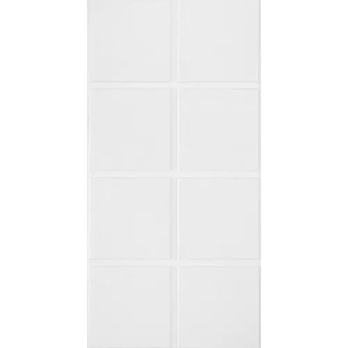 Armstrong Ceilings 2 ft. x 4 ft. Sahara Scored I 9769 Lay-in Panel (Sold by Case - Pack of 8)