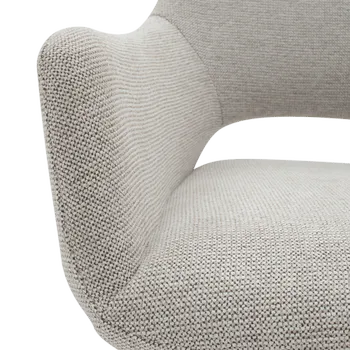 Armstoel JUNA Sneak 01 Natural