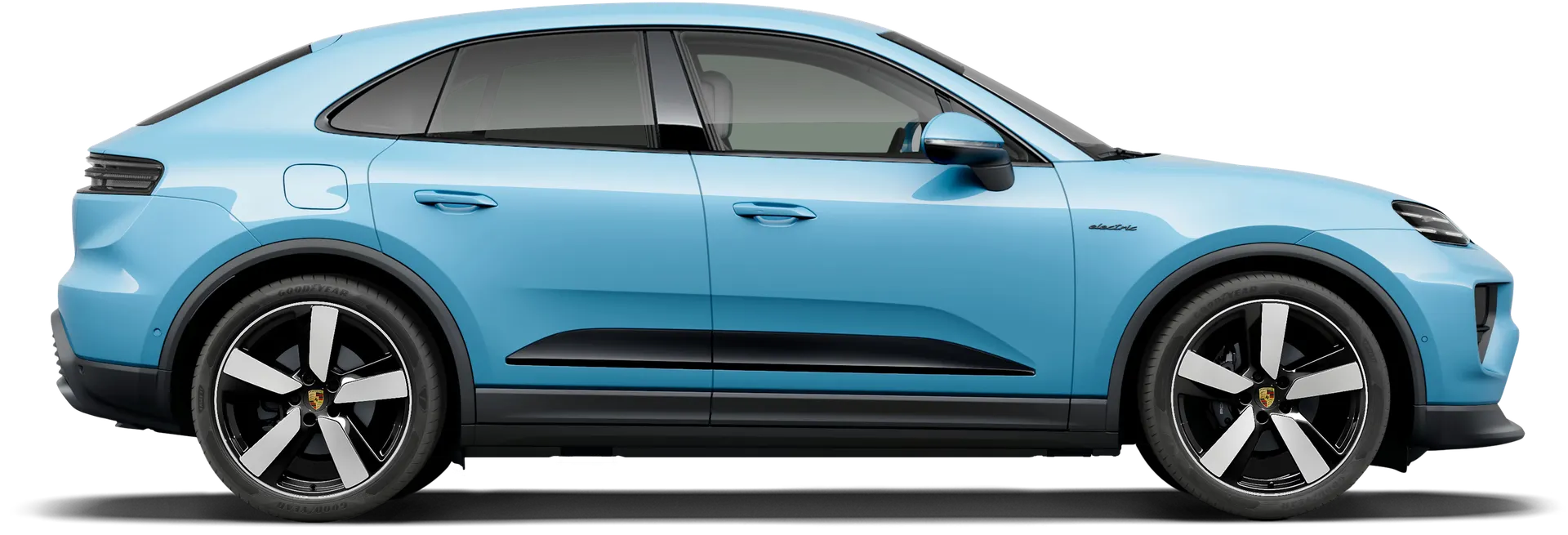 Macan Electric