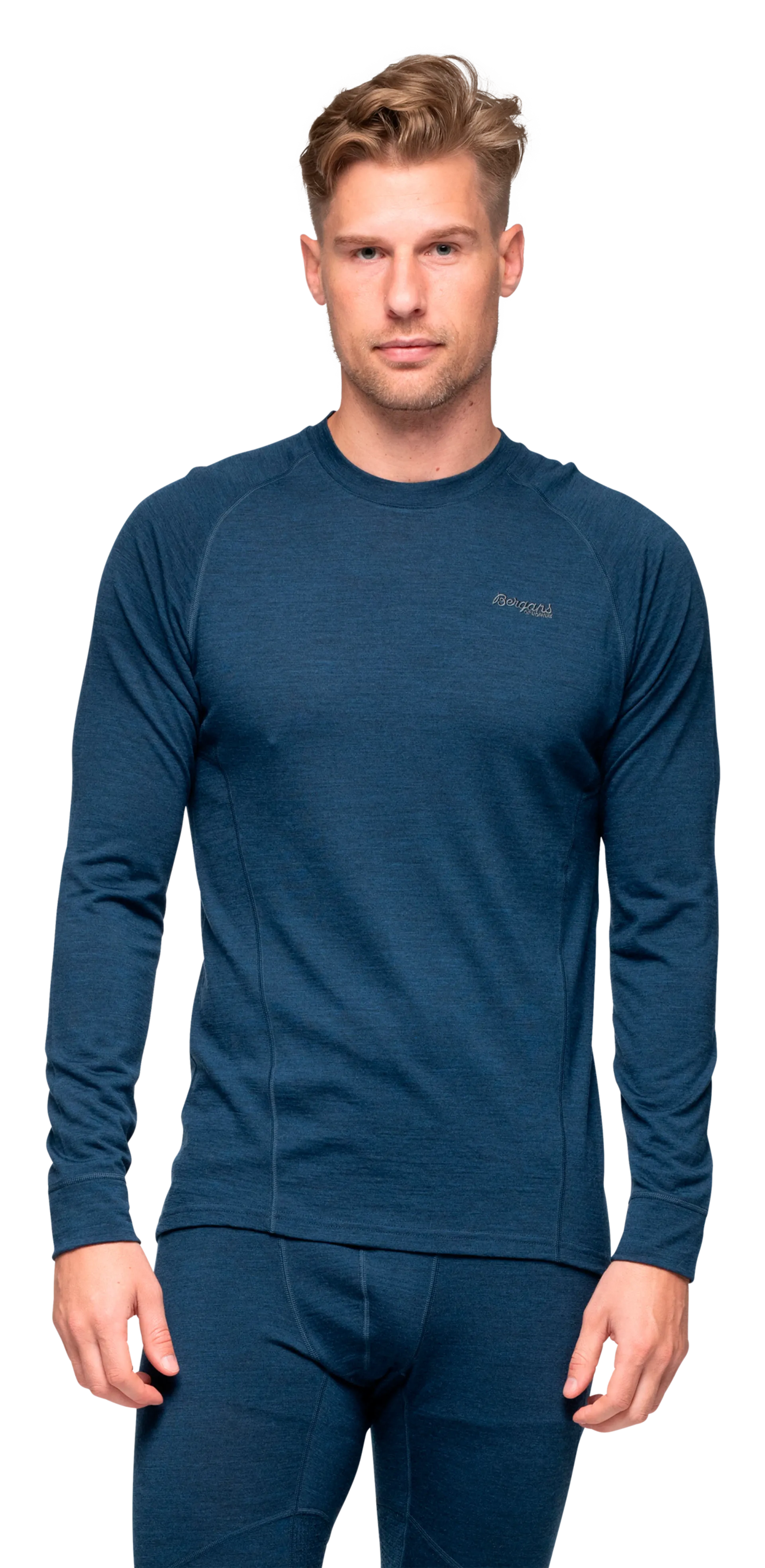 Inner:Pure Merino Long Sleeve Men