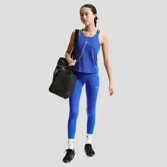 Nike Girls Pro Dri-Fit Tank