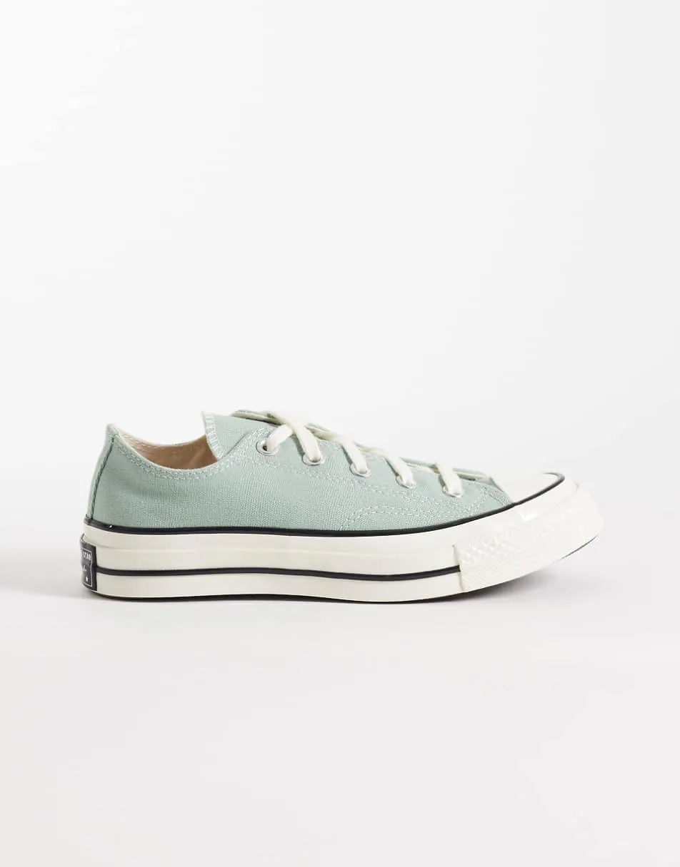 Converse Chuck 70 Ox trainers in sage green