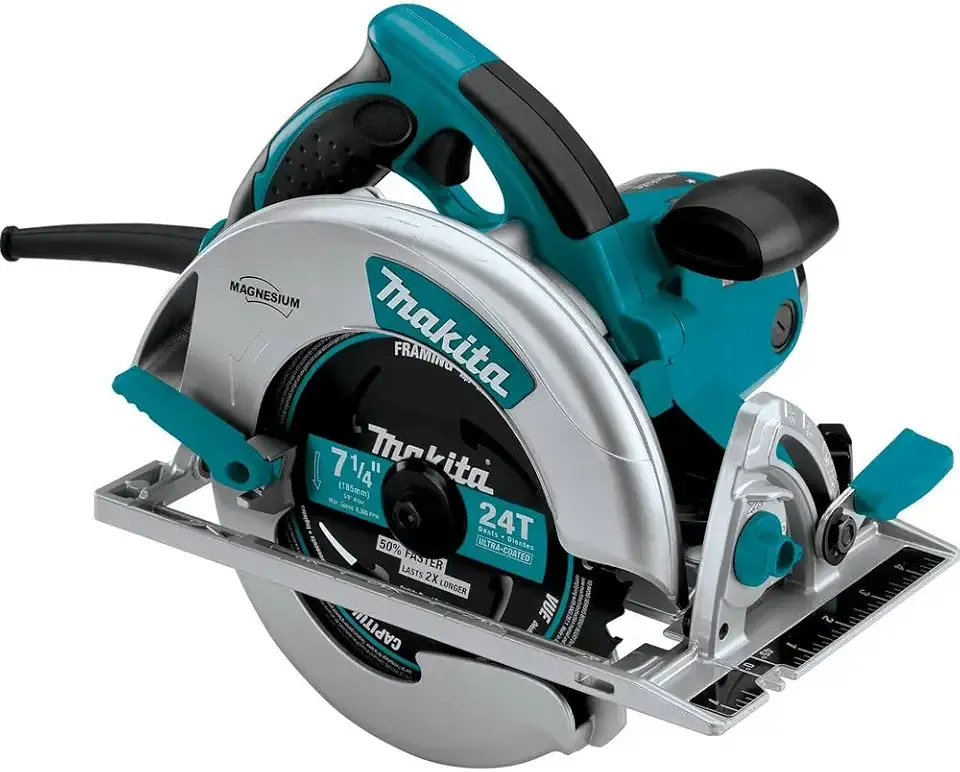 Makita 5007Mg Magnesium 7-1/4-Inch Circular Saw