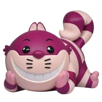 DISNEY - TIRELIRE CHAT DU CHESHIRE 20 CM