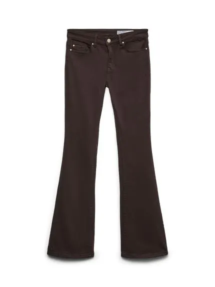 VMFLASH Middels høyt snitt Flared Fit Jeans