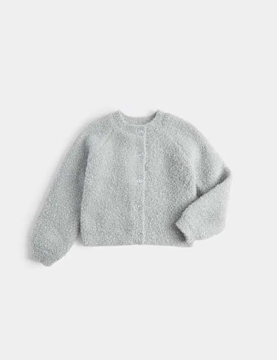 Sparkle Cardigan (2-8 Yrs)