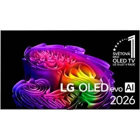 Televize LG OLED83G64LW