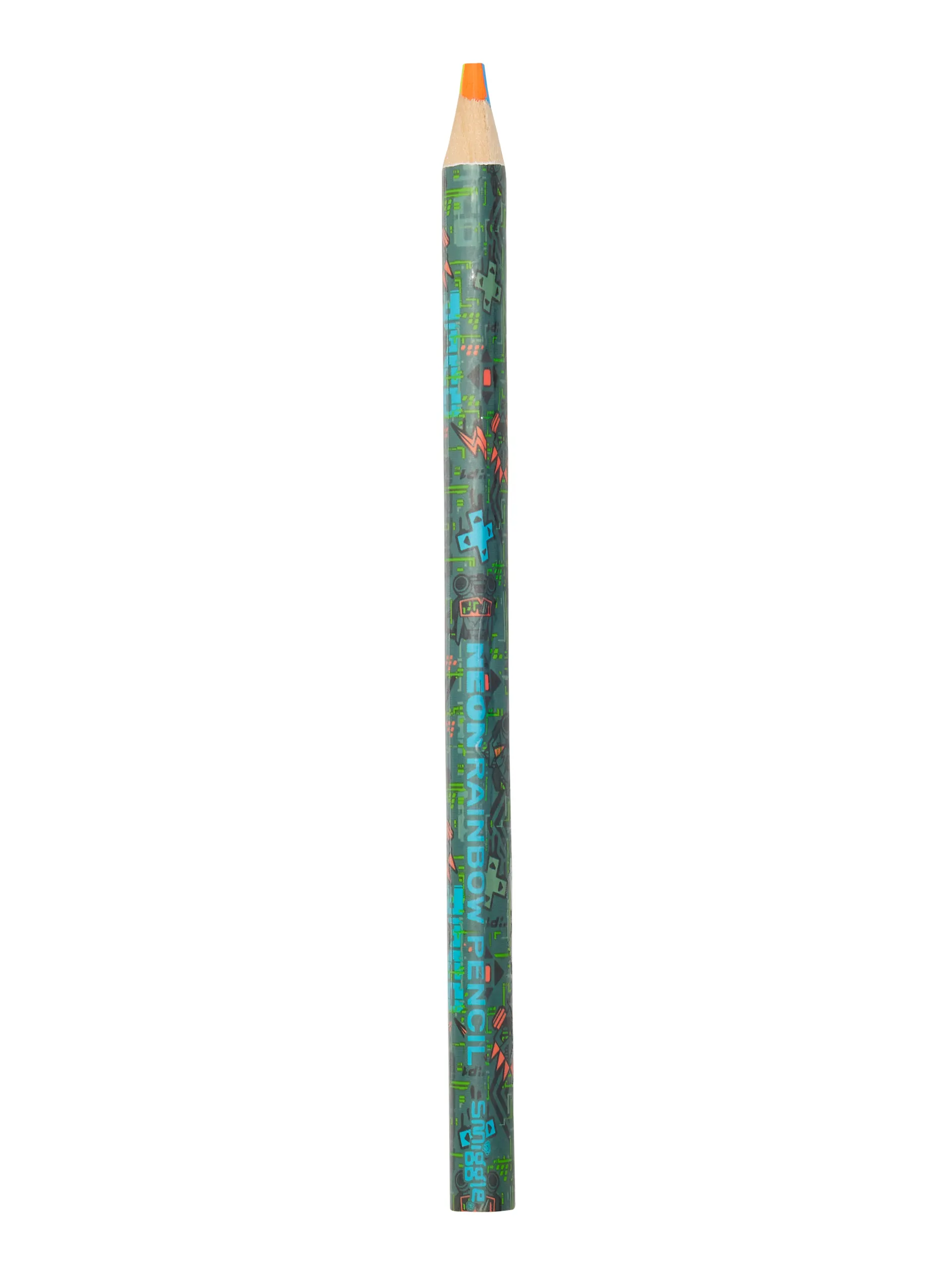 Trailblazer Rainbow Pencil