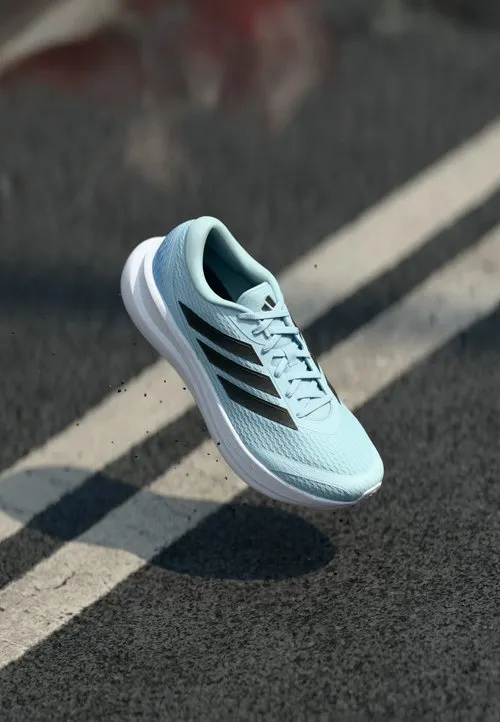 adidas Performance Vandresko - ice blue/core black/bright blue