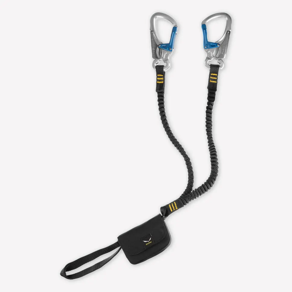 Tlumič na via ferrata Premium Attac
