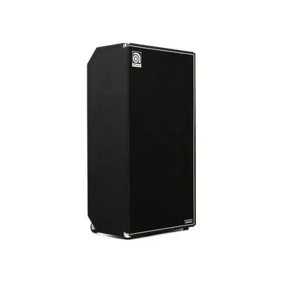 AMPEG SVT810E 8 X10 BASS SPEAKER CAB 800W MONO 99-030-2701