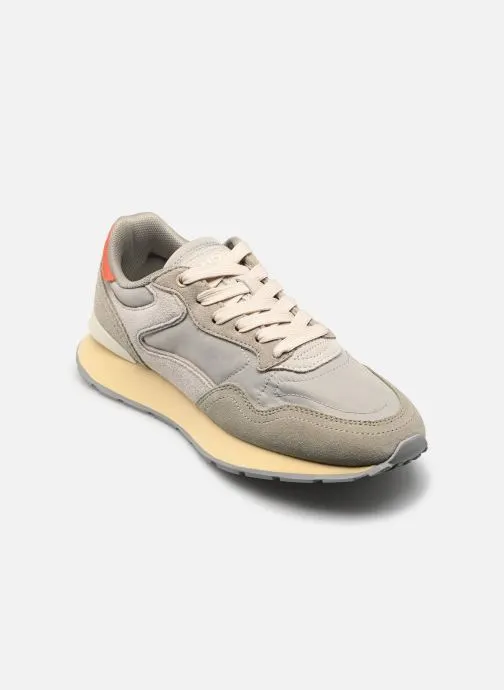 Sport Sneakers CITY RETRO dames groen