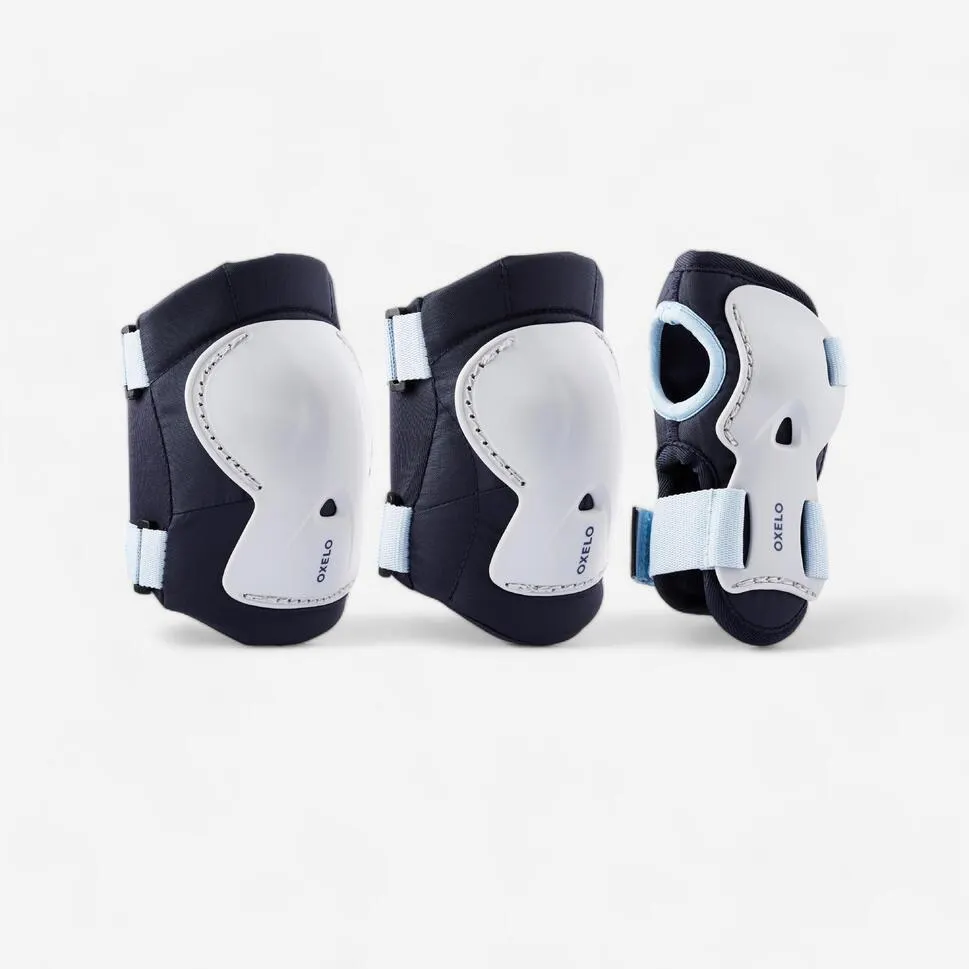 Sada 3 párů dětských chráničů Play