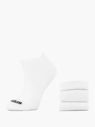 3x Sneakersokken