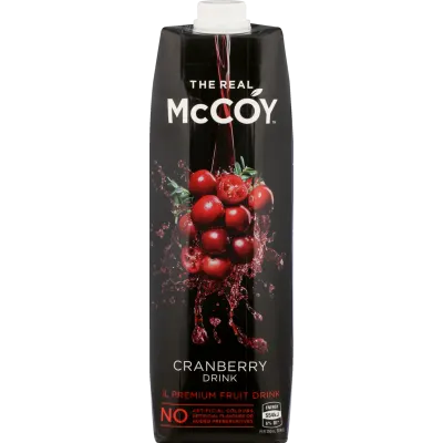 McCoy Juice/Drink 1L