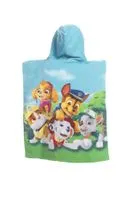 Paw Patrol Badeponcho für Kinder – 100% Baumwolle, Frottee