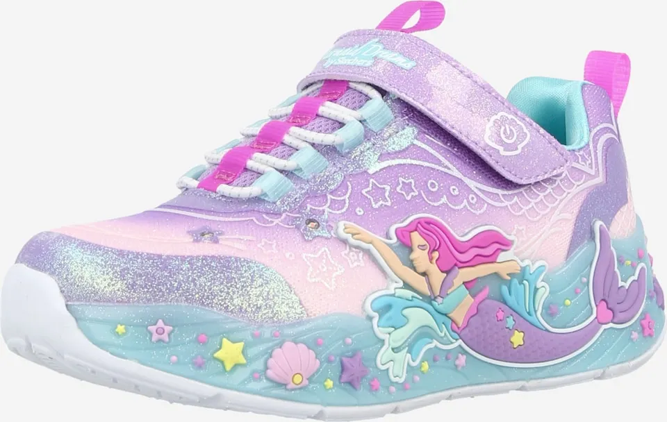 Sneakers 'MERMAID DREAMS'