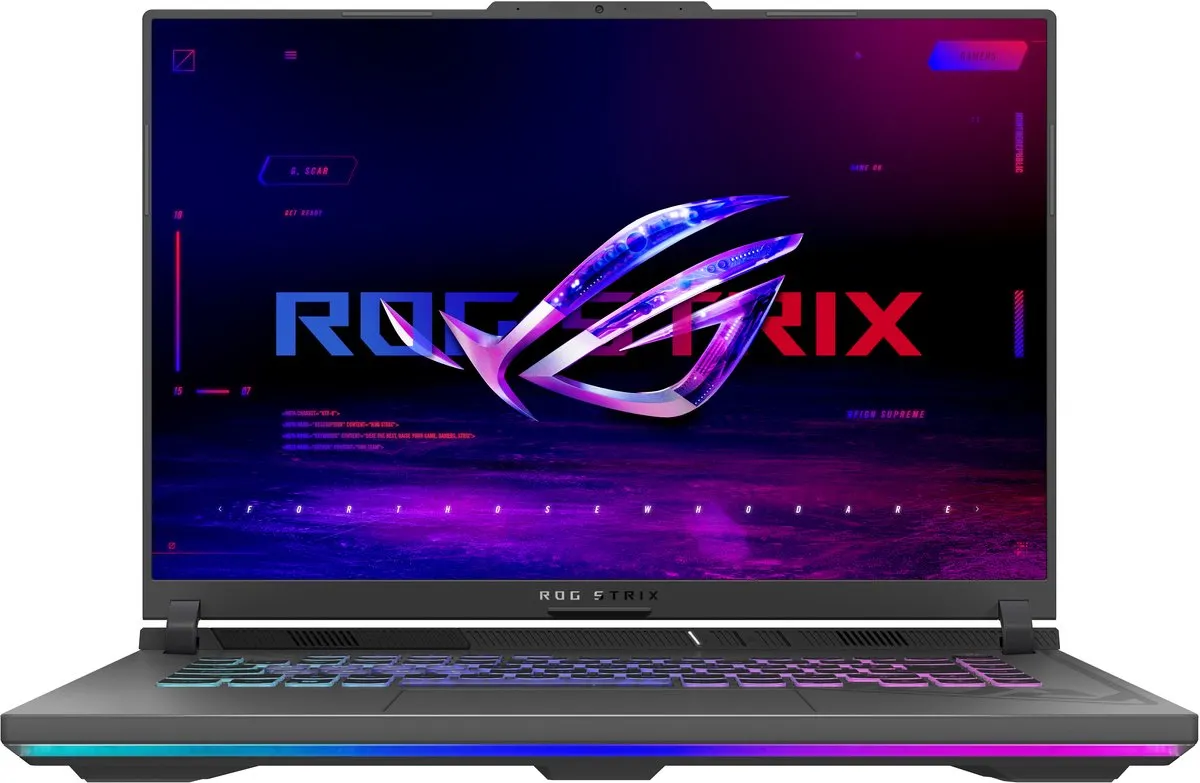 ASUS ROG Strix G16 G614PR-RV016W 16'' Copilotplus gaming laptop