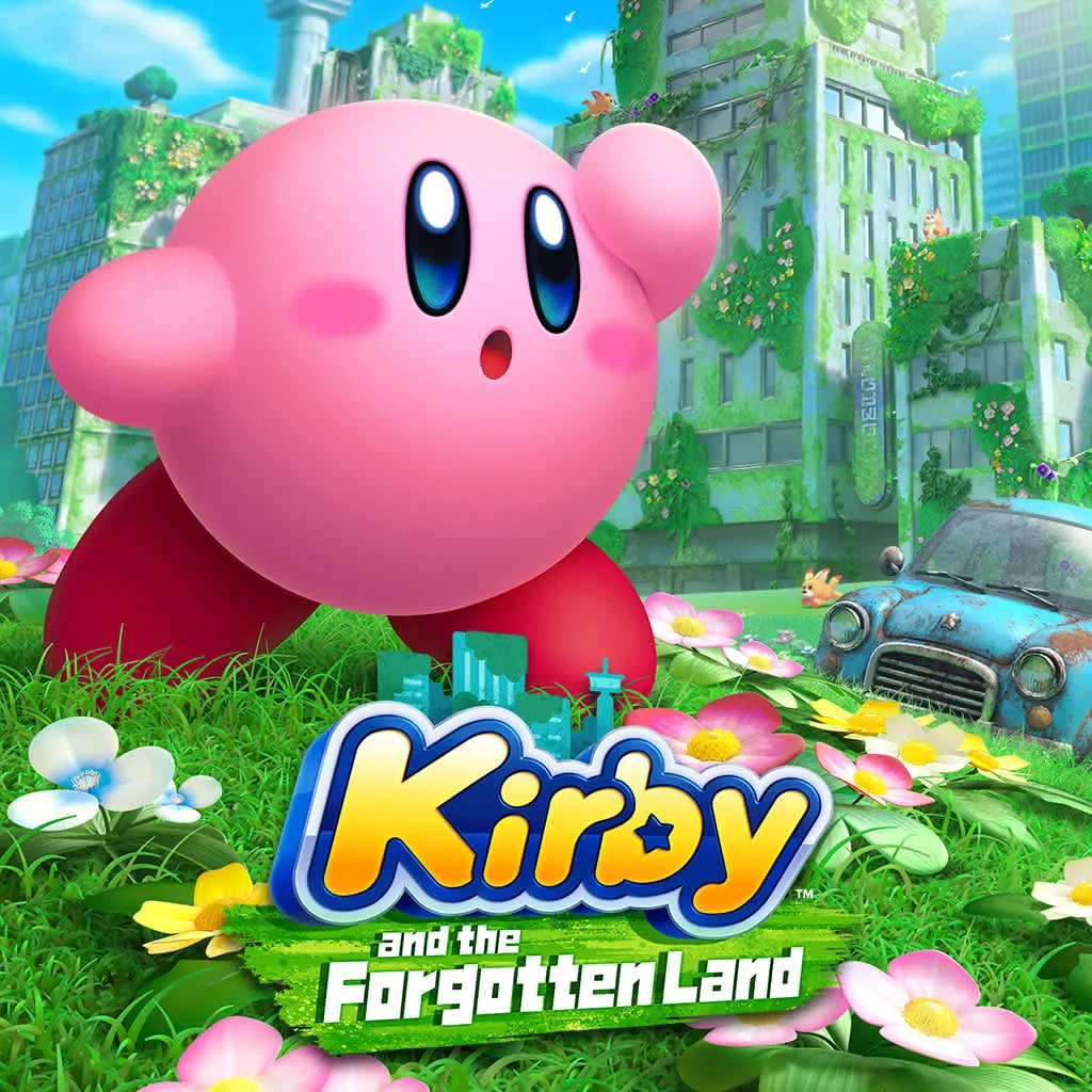 Kirby™ and the Forgotten Land