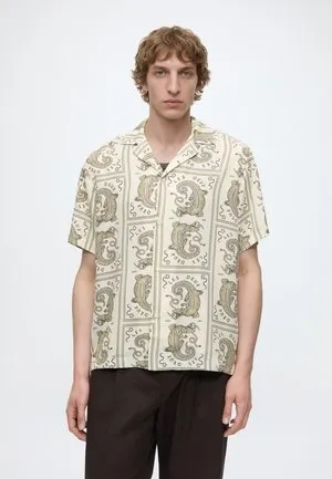 GATOR - Skjorte - ivory