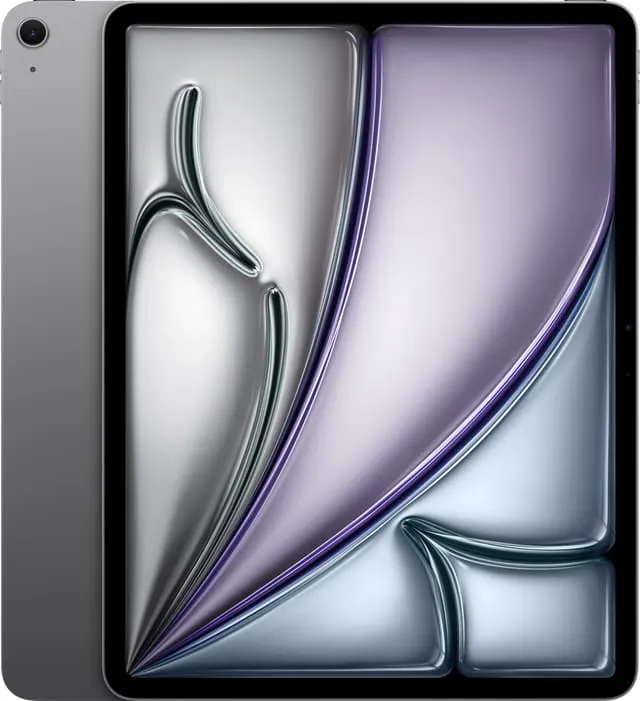 iPad Air 13 M3 128GB WiFi (Stellargrå)