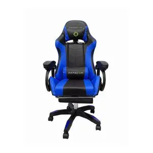 Silla Gamer Panacom Gmc00815 Rec135° 150kg Azul