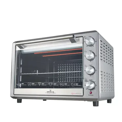 Horno Eléctrico 80 Litros UT-BACKOFEN PRO80I