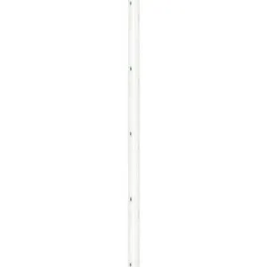 Striscia LED COB 220V 1540 lumen bianco naturale IP65 5 mt
