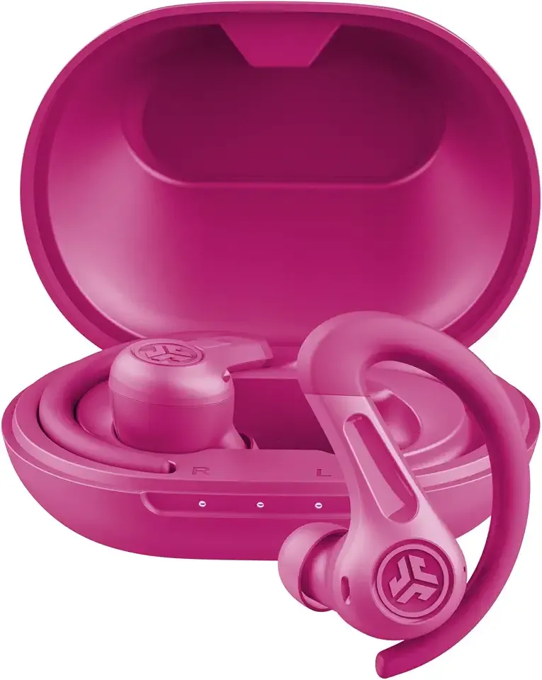JLAB - JBUDS Sport ANC 4 True Wireless Earbuds - Pink
