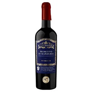Primitivo di Manduria Riserva DOC 2022 0,75 l
