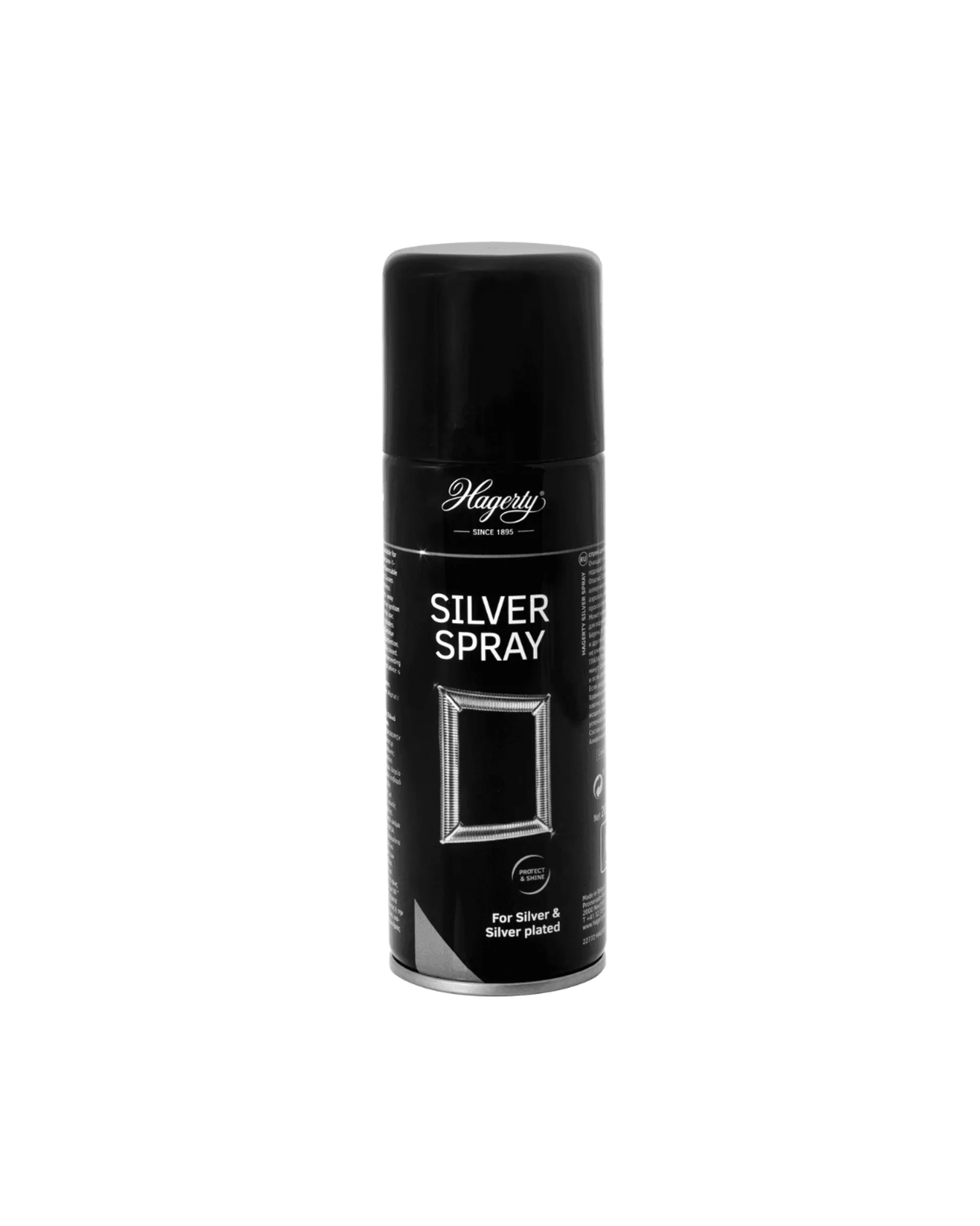 Silver spray, rensespray for sølv