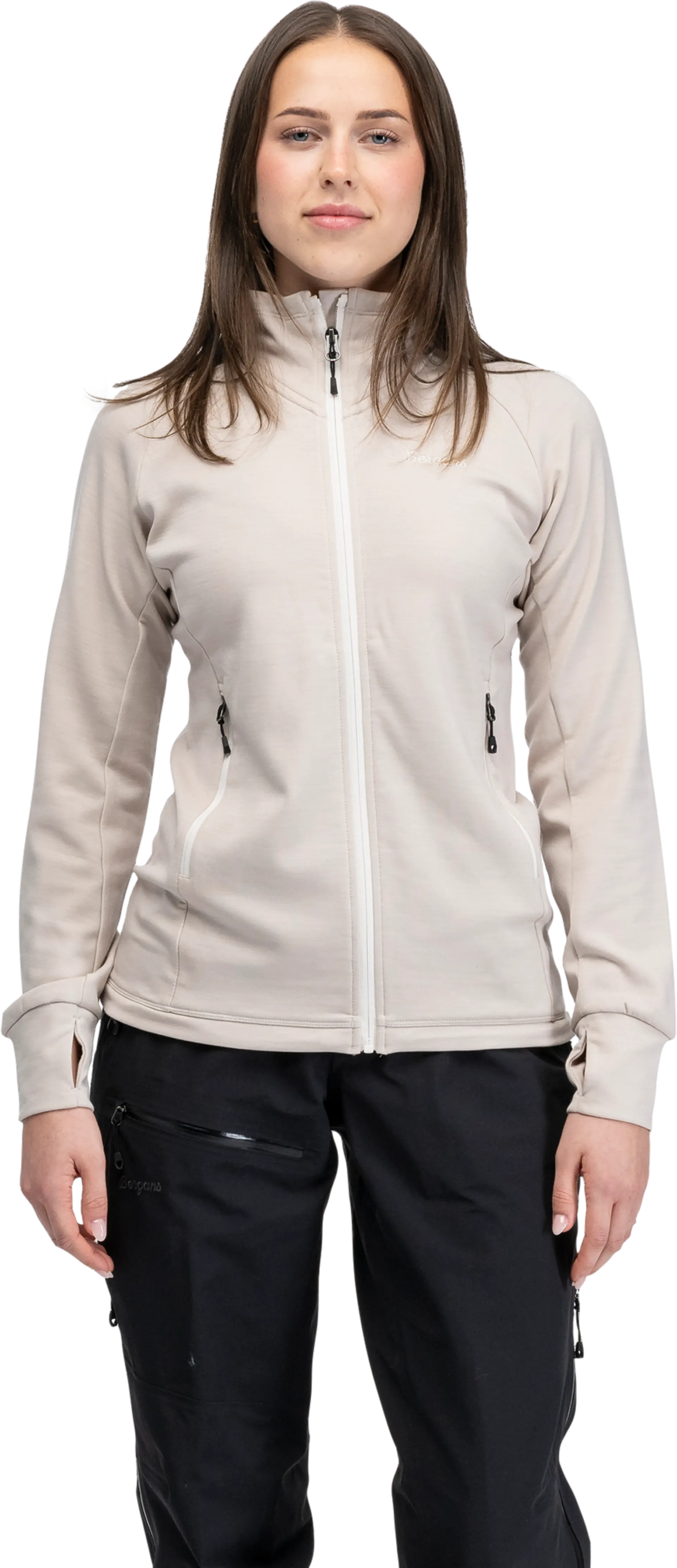 Rabot Merino Tech Midlayer Jacket Women
