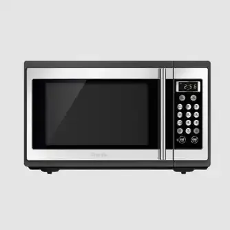 Breville the Quick & Easy Microwave 34 Litre Charcoal BMO300