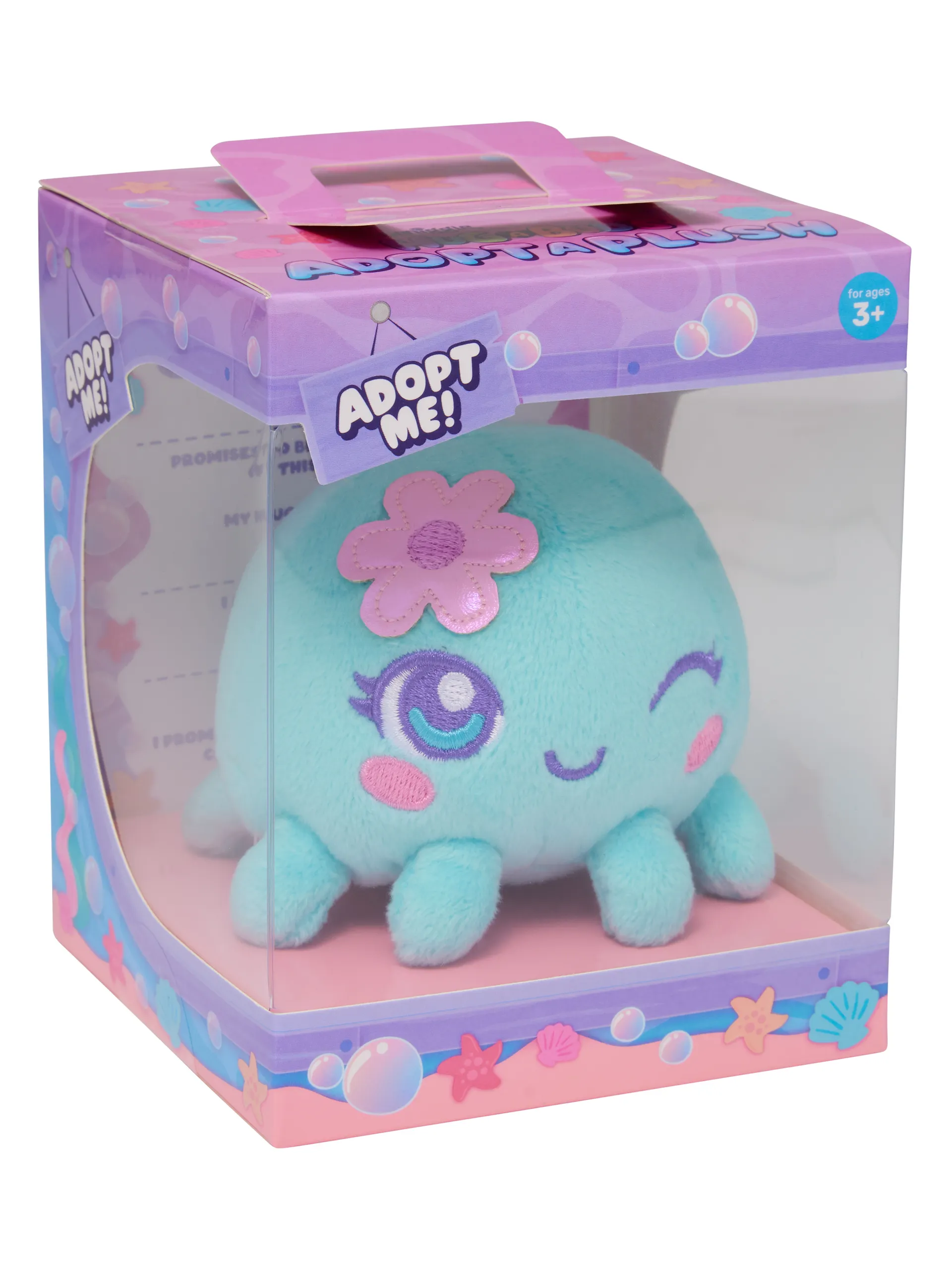 Adopt A Plush