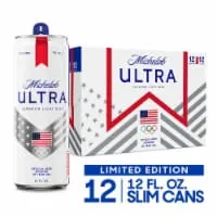 Michelob ULTRA Superior American Light Lager Beer