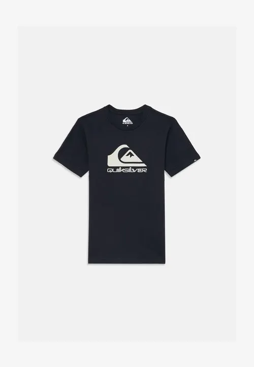 EV COMP LOGO - T-shirts med print - dark navy