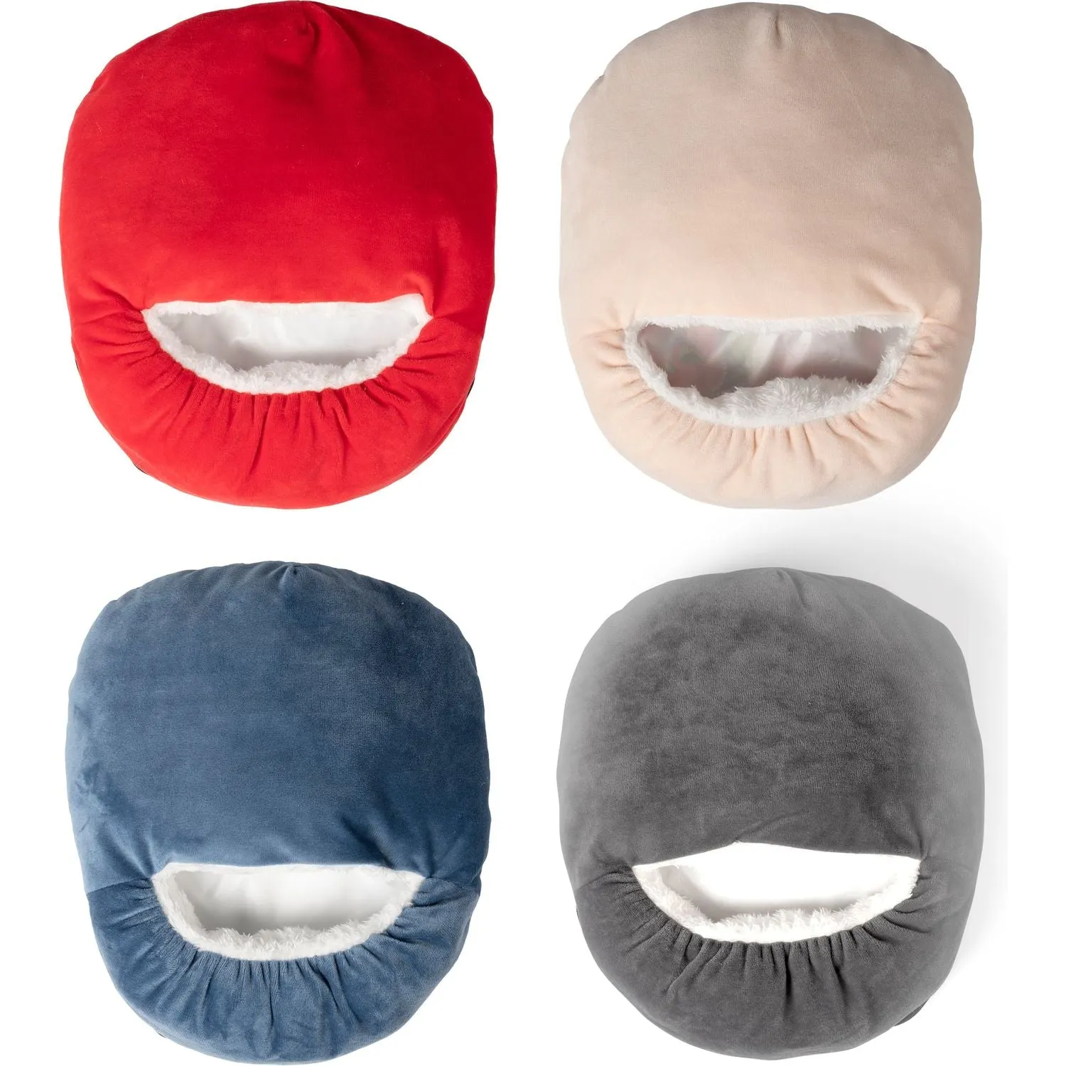 Scaldapiedi in poliestere 500 Watt