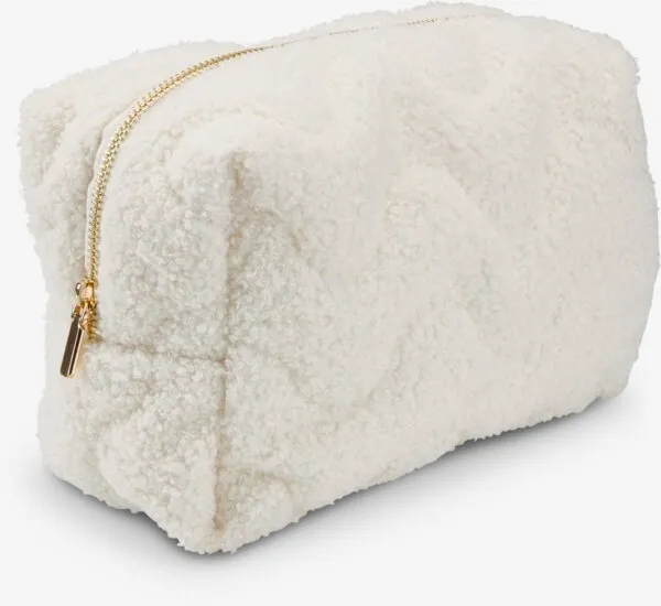 Toiletzak TORHAMN gebroken wit