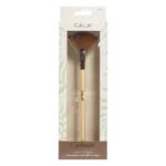 Brocha De Maquillaje Bambu Para Iluminador CALA Unidad