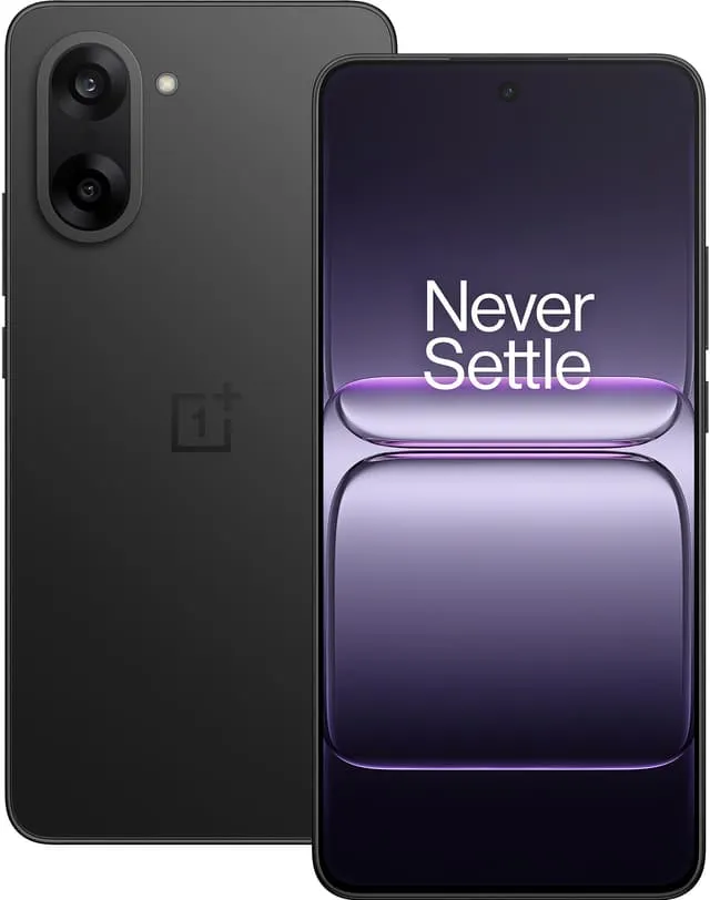 OnePlus Nord CE5 5G smarttelefon 8/128GB (Black Infinity)