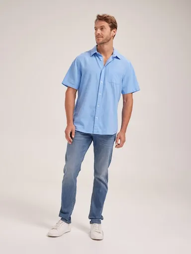 Just Jeans Stretch Slim Tapered Leg