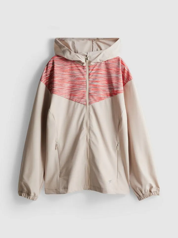 7–15 ans | Veste de sport zippée