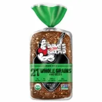 Dave's Killer Bread 21 Whole Grains and Seeds, Organic, 27 oz Loaf