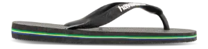 Havaianas Brazil Logo Flippflopper Svart HAU4110850