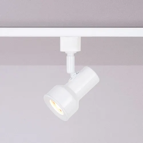 Patriot Lighting® Step Light 3-Light White LED Track Lighting Set