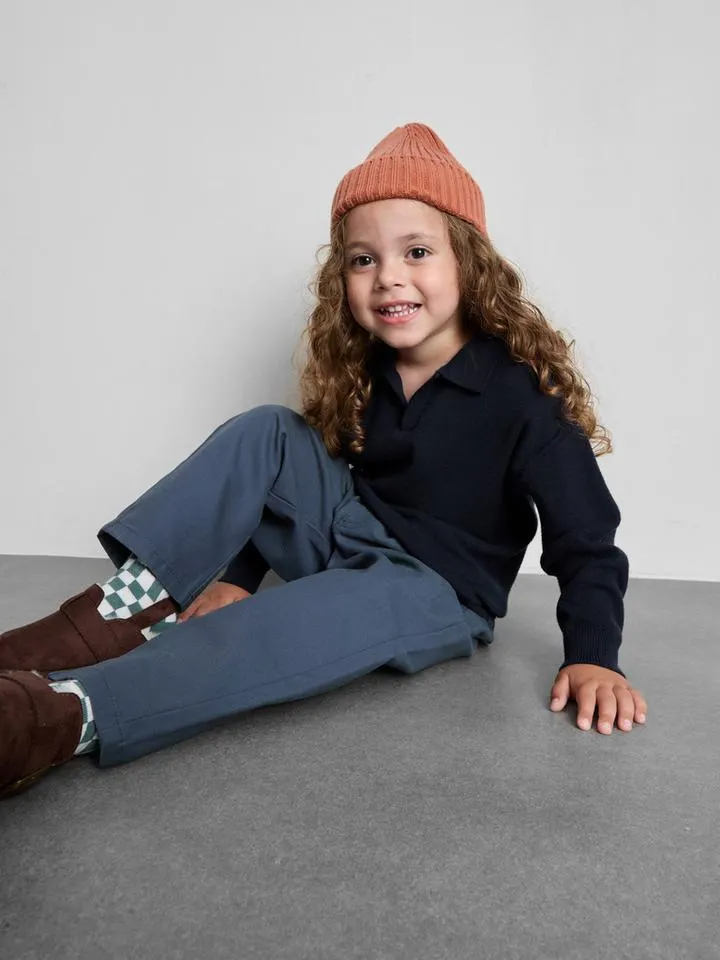 1–9 ans | Pull polo