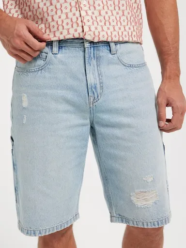 Just Jeans Rigid Carpenter Short